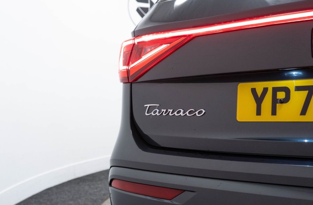 Used SEAT Tarraco 2023 for sale - 77546627: Photo 17