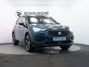 Used SEAT Tarraco 2023 for sale - 77546627: Photo