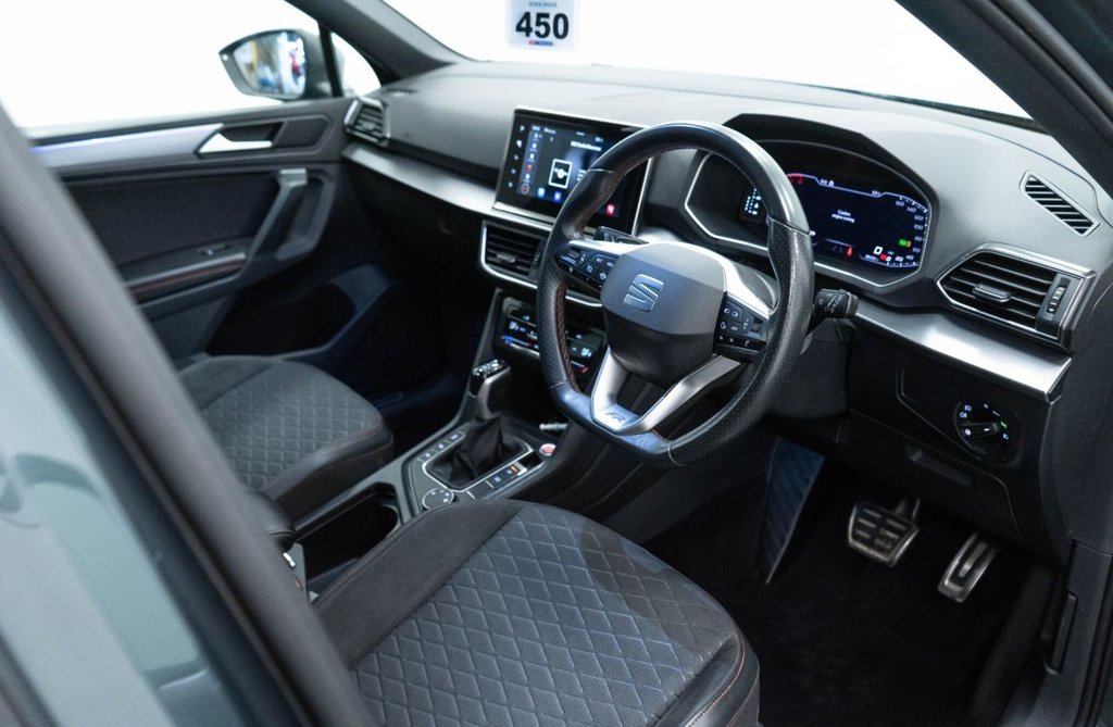 Used SEAT Tarraco 2023 for sale - 77546627: Photo 21