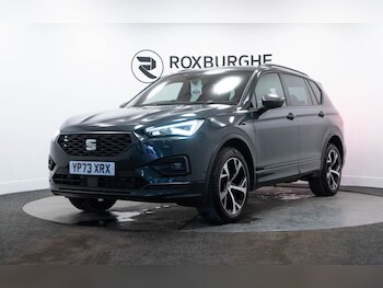 Used SEAT Tarraco 2023 for sale - 77546627: Photo
