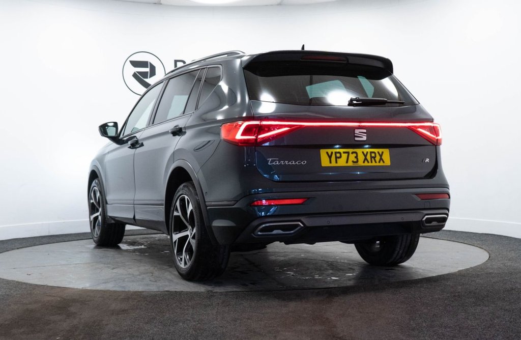 Used SEAT Tarraco 2023 for sale - 77546627: Photo 5