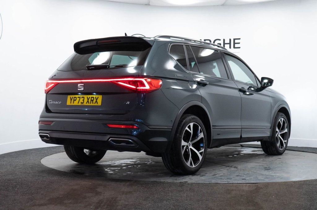 Used SEAT Tarraco 2023 for sale - 77546627: Photo 8