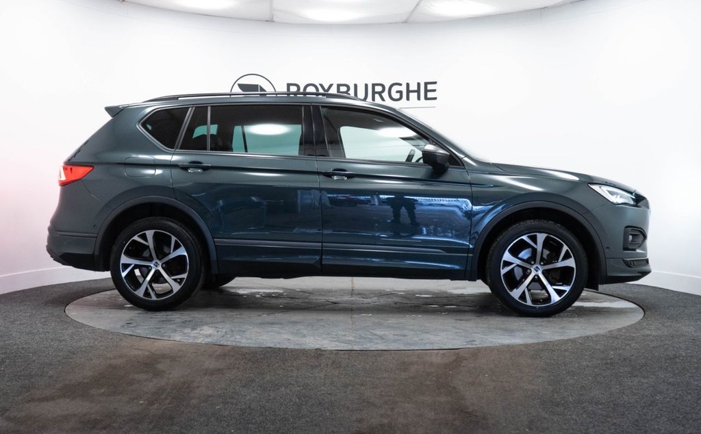 Used SEAT Tarraco 2023 for sale - 77546627: Photo 9