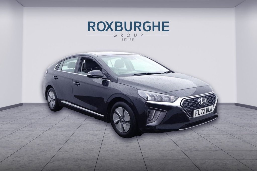Used Hyundai IONIQ 2022 for sale - 76345325: Photo 1