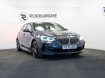 BMW 1 Series feature image