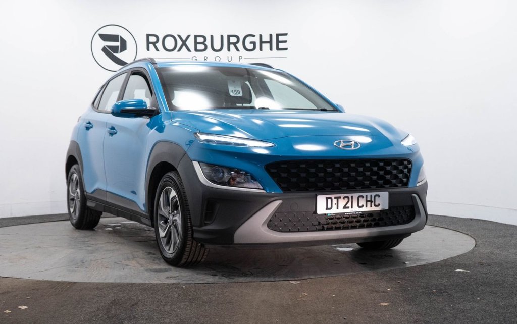 Used Hyundai KONA 2021 for sale - 77007292: Photo 1
