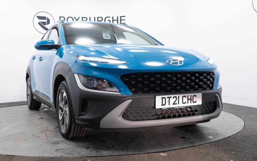 Used Hyundai KONA 2021 for sale - 77007292: Photo 10