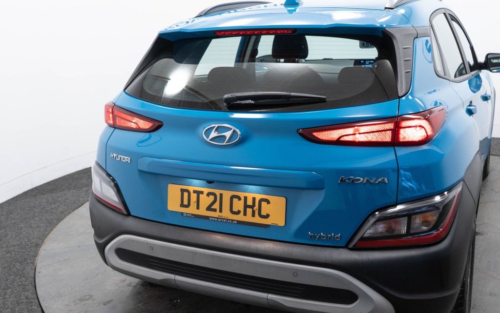 Used Hyundai KONA 2021 for sale - 77007292: Photo 16