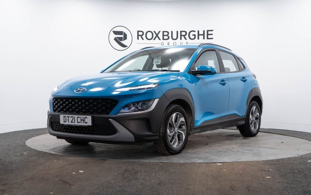 Used Hyundai KONA 2021 for sale - 77007292: Photo 3