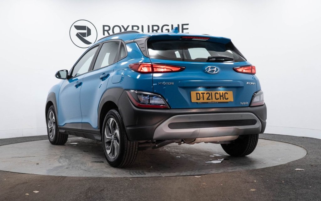 Used Hyundai KONA 2021 for sale - 77007292: Photo 5