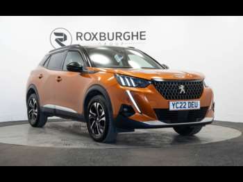 2022 (22) - 1.2 PureTech GT SUV 5dr Petrol Manual Euro 6 (s/s) (130 ps)