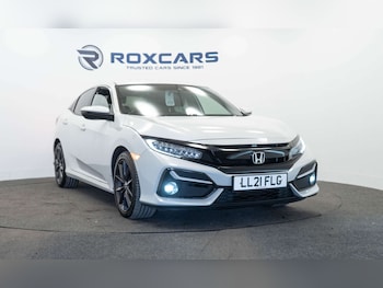 Used Honda Civic 2021 for sale - 79549627: Photo
