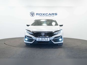 Used Honda Civic 2021 for sale - 79549627: Photo