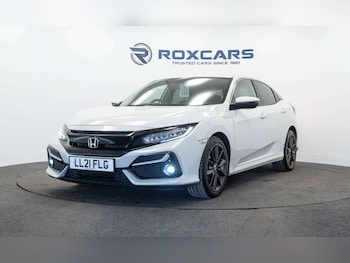 Used Honda Civic 2021 for sale - 79549627: Photo