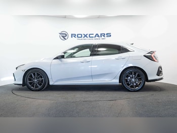 Used Honda Civic 2021 for sale - 79549627: Photo