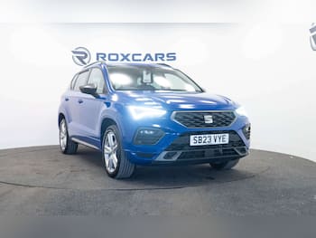 Used SEAT Ateca 2023 for sale - 79740089: Photo