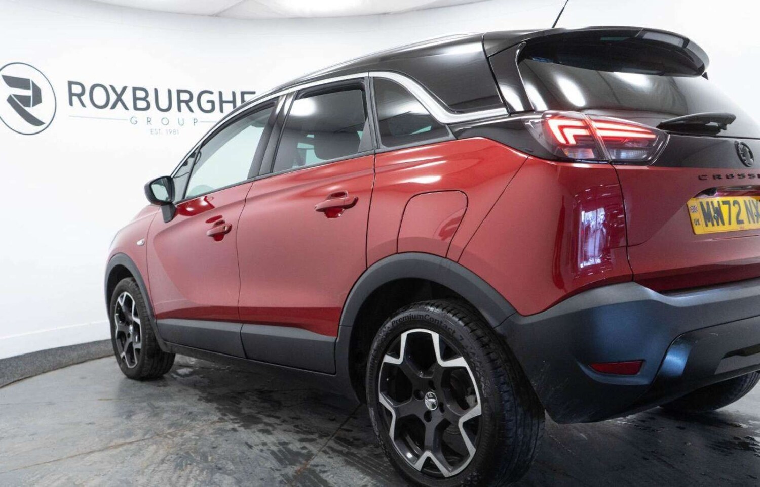 Used Vauxhall Crossland 2022 for sale - 77930904: Photo 17