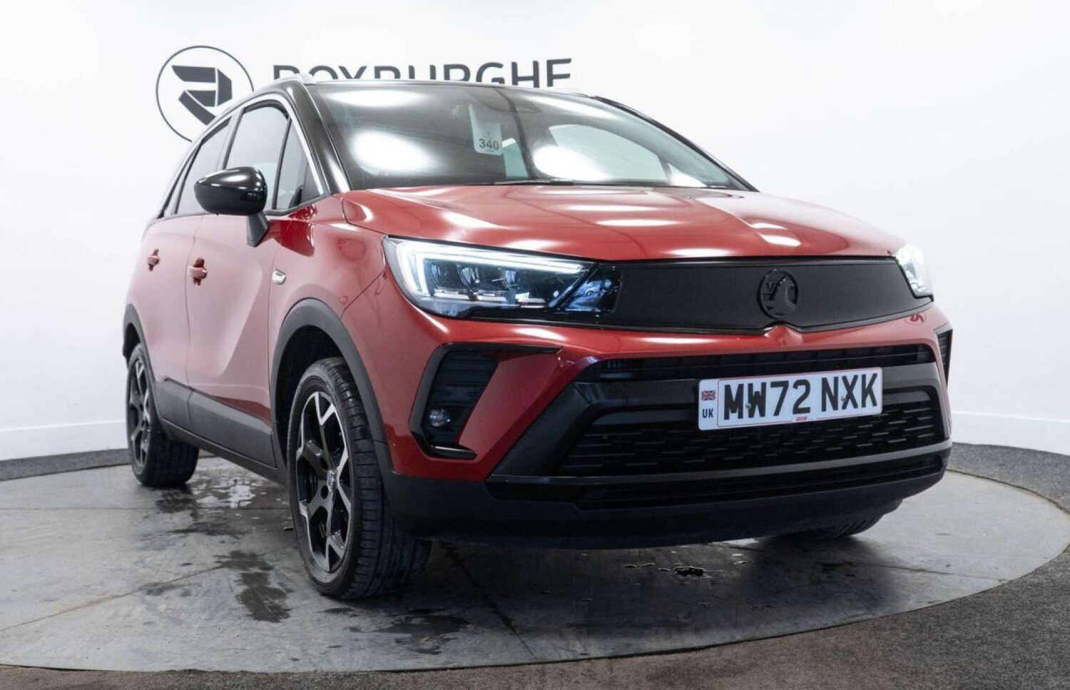 Used Vauxhall Crossland 2022 for sale - 77930904: Photo 9