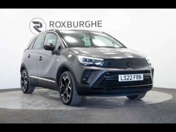2022 (22) - 1.2 Turbo Ultimate SUV 5dr Petrol Auto Euro 6 (s/s) (130 ps)