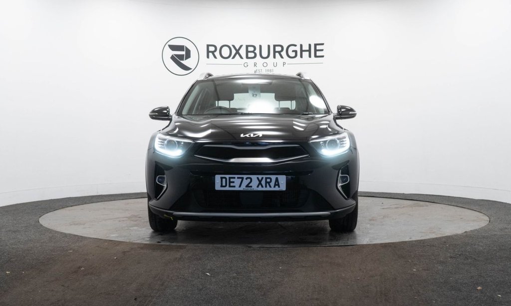 Used Kia Stonic 2022 for sale - 76563304: Photo 2