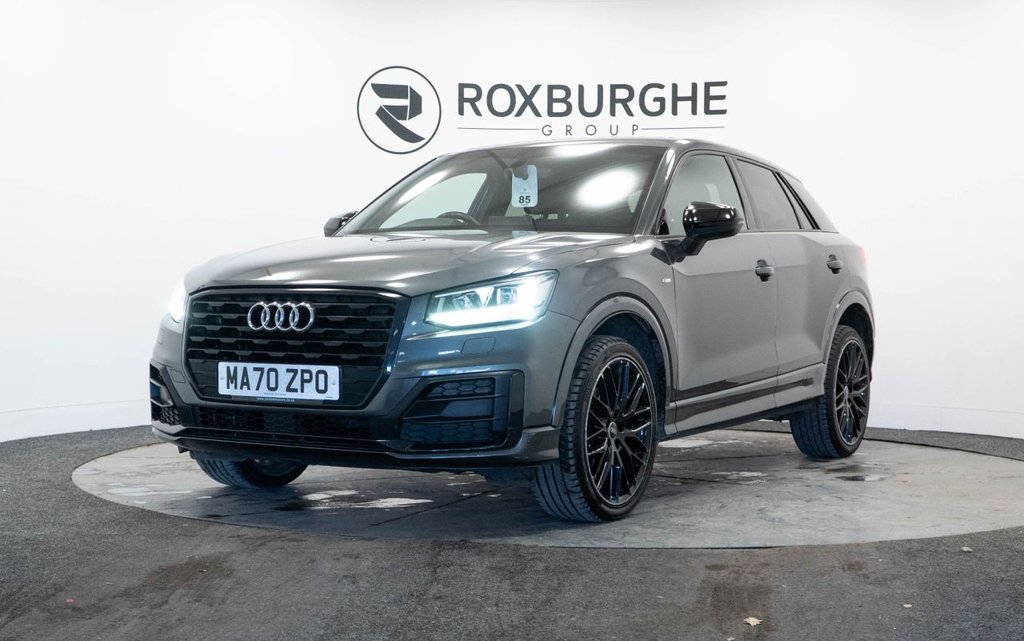Used Audi Q2 2020 for sale - 77262963: Photo 3