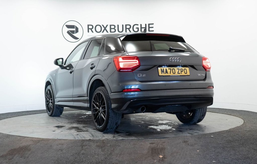 Used Audi Q2 2020 for sale - 77262963: Photo 5