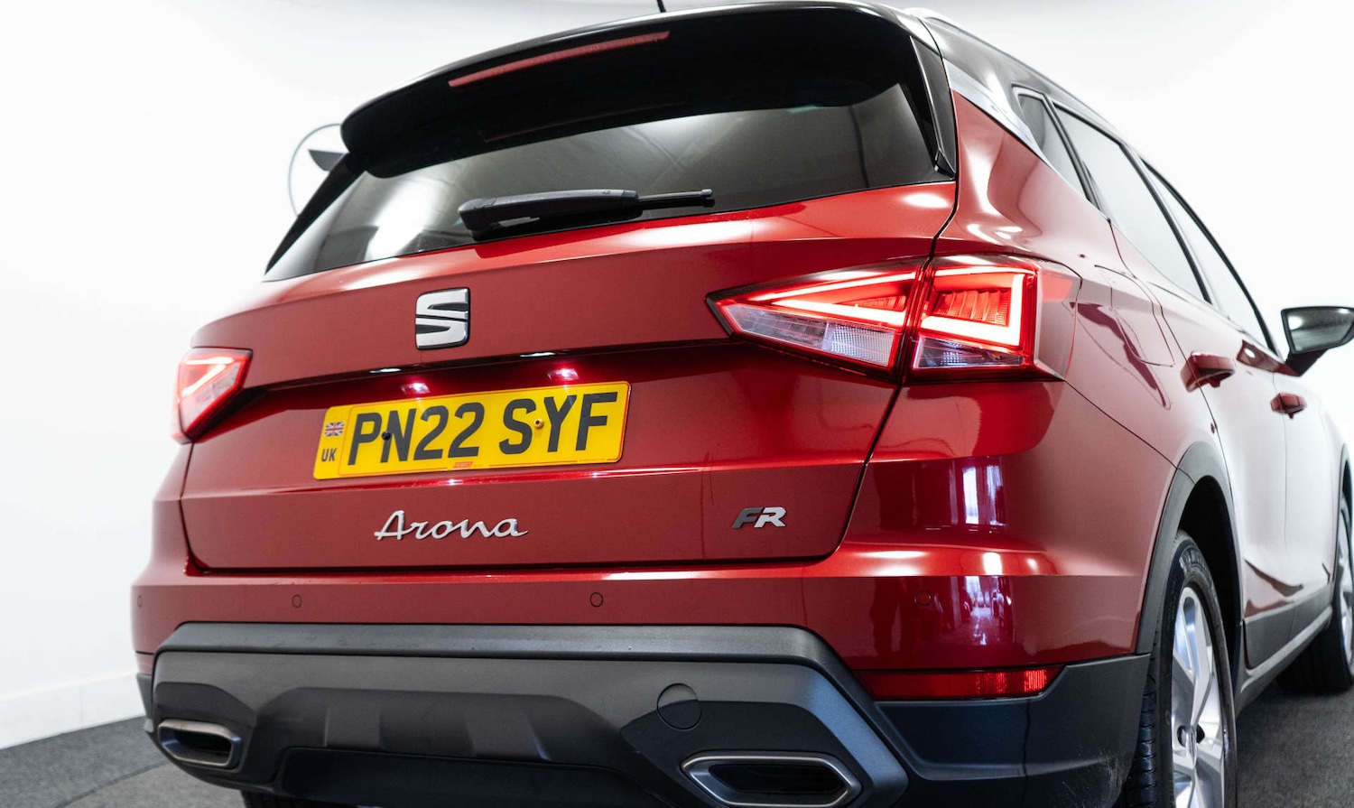 Used SEAT Arona 2022 for sale - 78139213: Photo 17