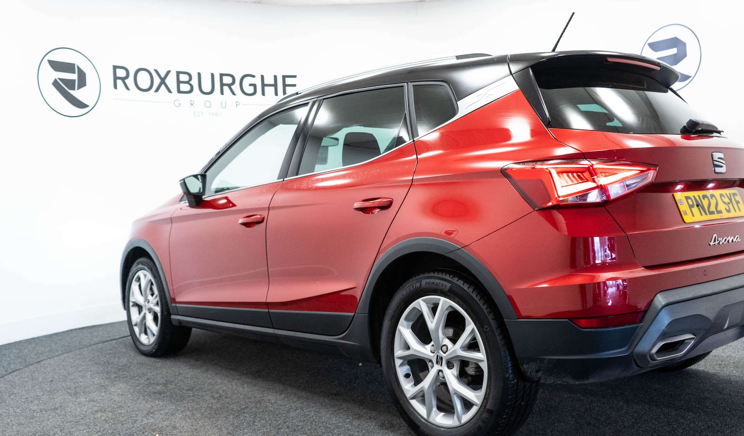 Used SEAT Arona 2022 for sale - 78139213: Photo 19