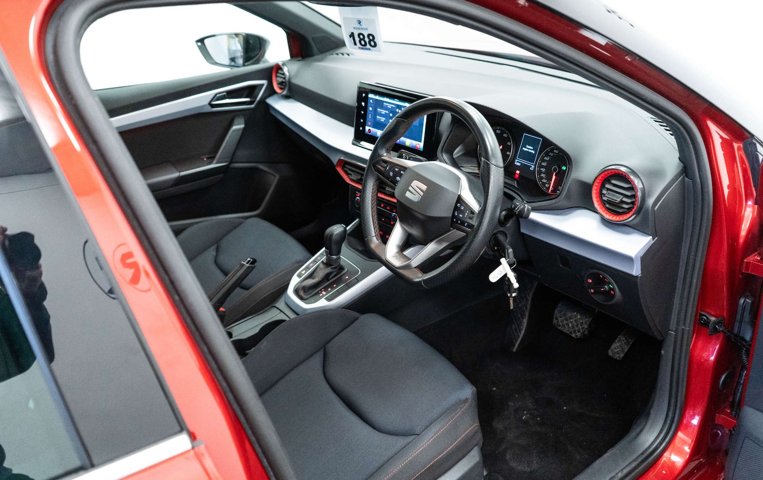 Used SEAT Arona 2022 for sale - 78139213: Photo 21