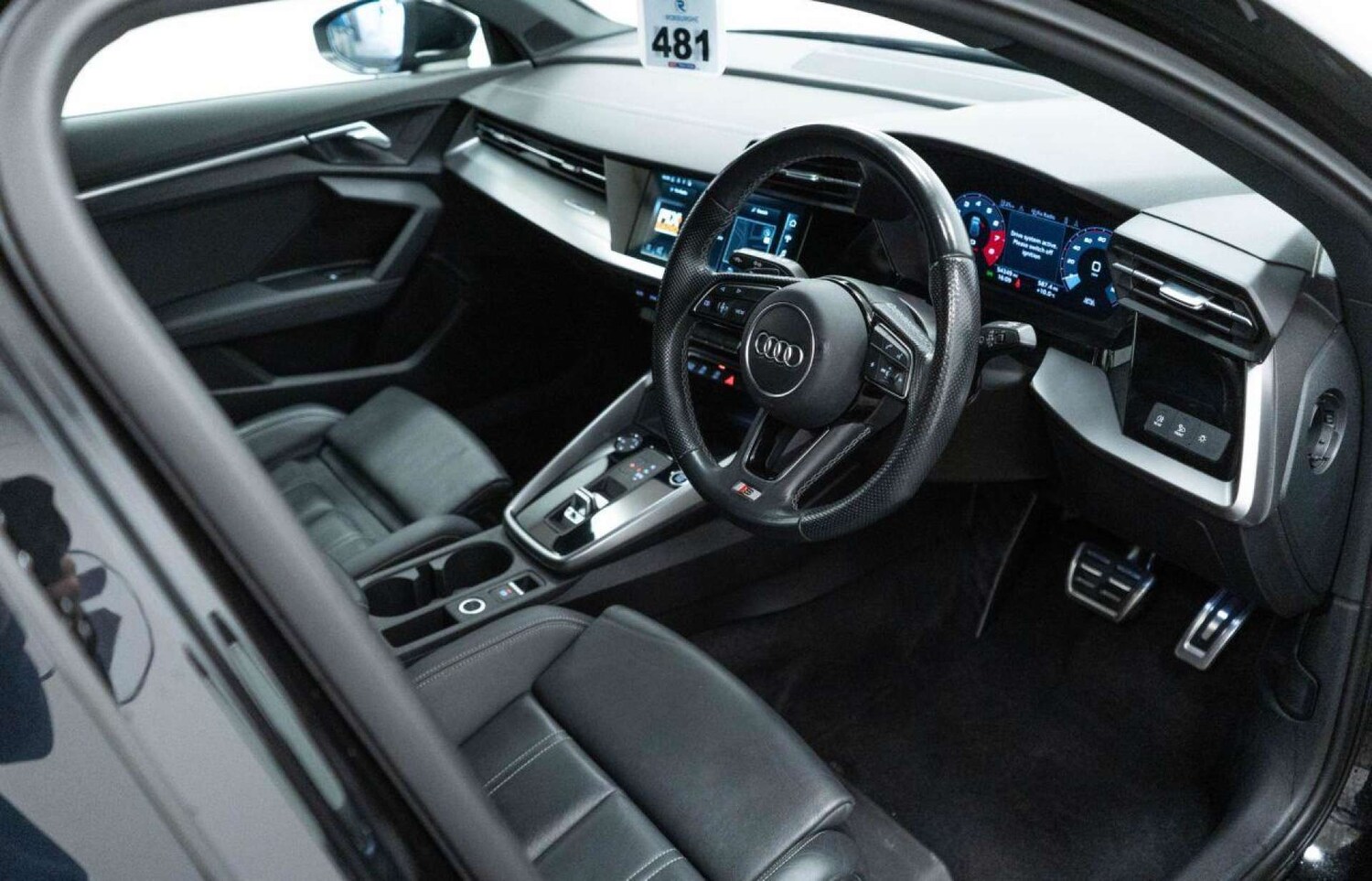 Used Audi A3 2023 for sale - 77930857: Photo 17