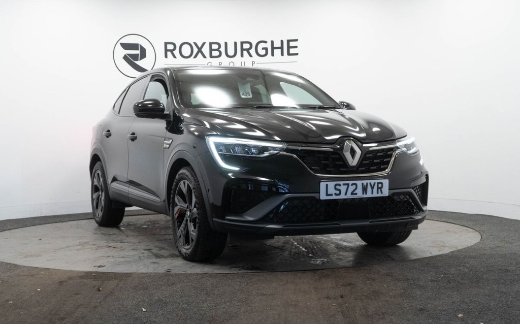 Used Renault Arkana 2022 for sale - 76563334: Photo 1