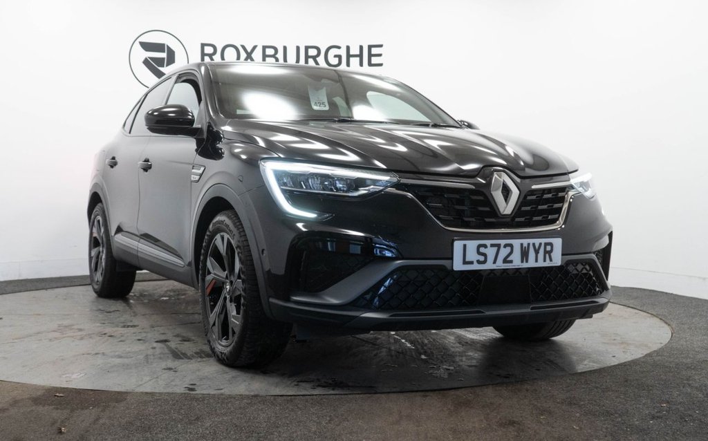 Used Renault Arkana 2022 for sale - 76563334: Photo 10