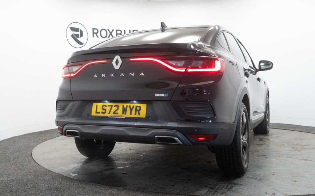 Used Renault Arkana 2022 for sale - 76563334: Photo 14