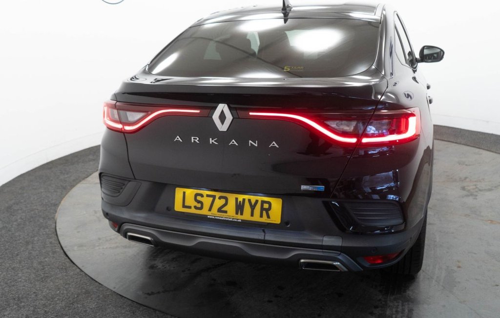 Used Renault Arkana 2022 for sale - 76563334: Photo 15