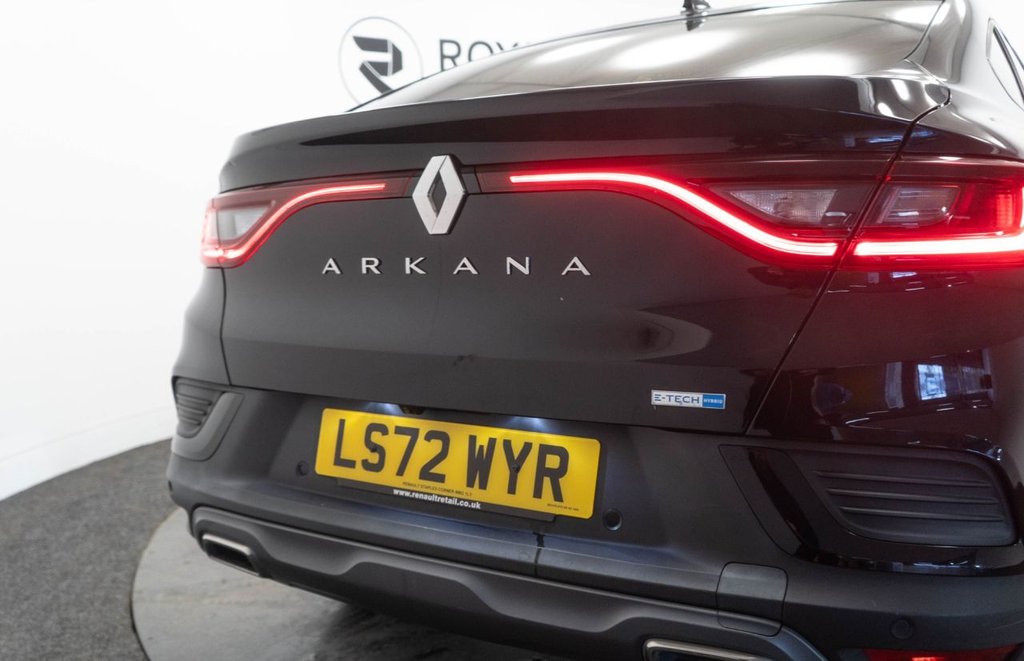 Used Renault Arkana 2022 for sale - 76563334: Photo 16