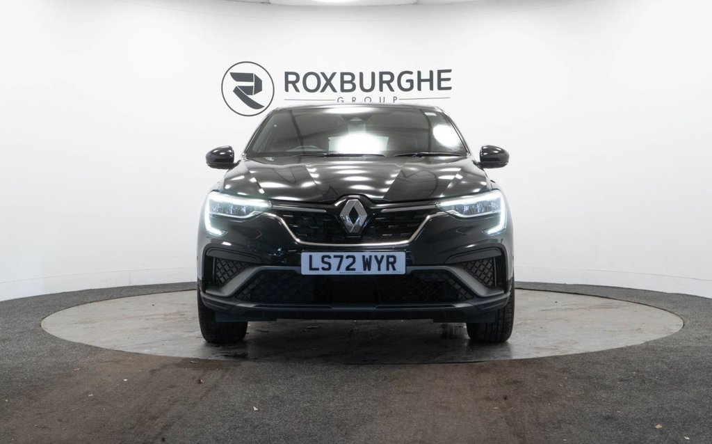 Used Renault Arkana 2022 for sale - 76563334: Photo 2