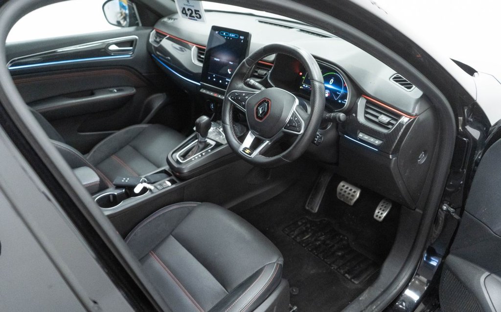 Used Renault Arkana 2022 for sale - 76563334: Photo 20