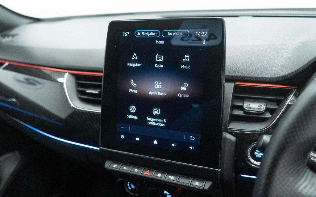 Used Renault Arkana 2022 for sale - 76563334: Photo 25