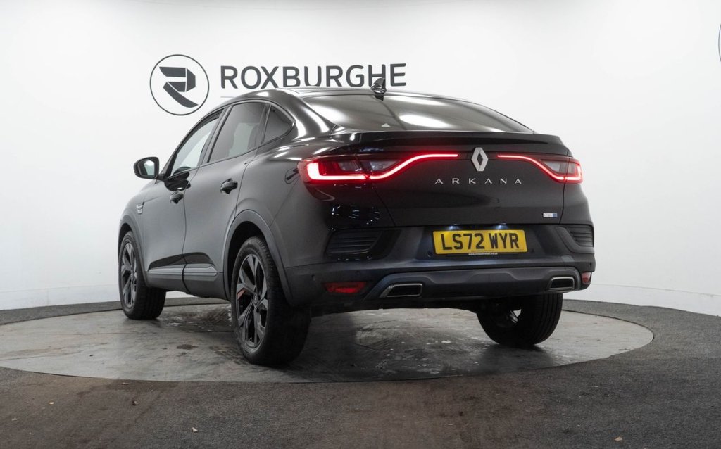 Used Renault Arkana 2022 for sale - 76563334: Photo 5