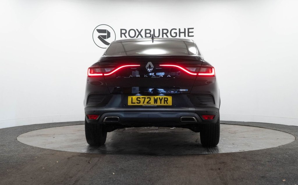 Used Renault Arkana 2022 for sale - 76563334: Photo 7