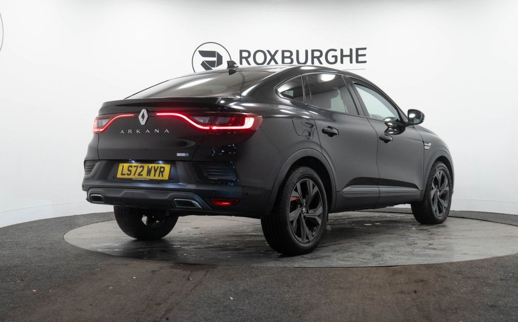 Used Renault Arkana 2022 for sale - 76563334: Photo 8