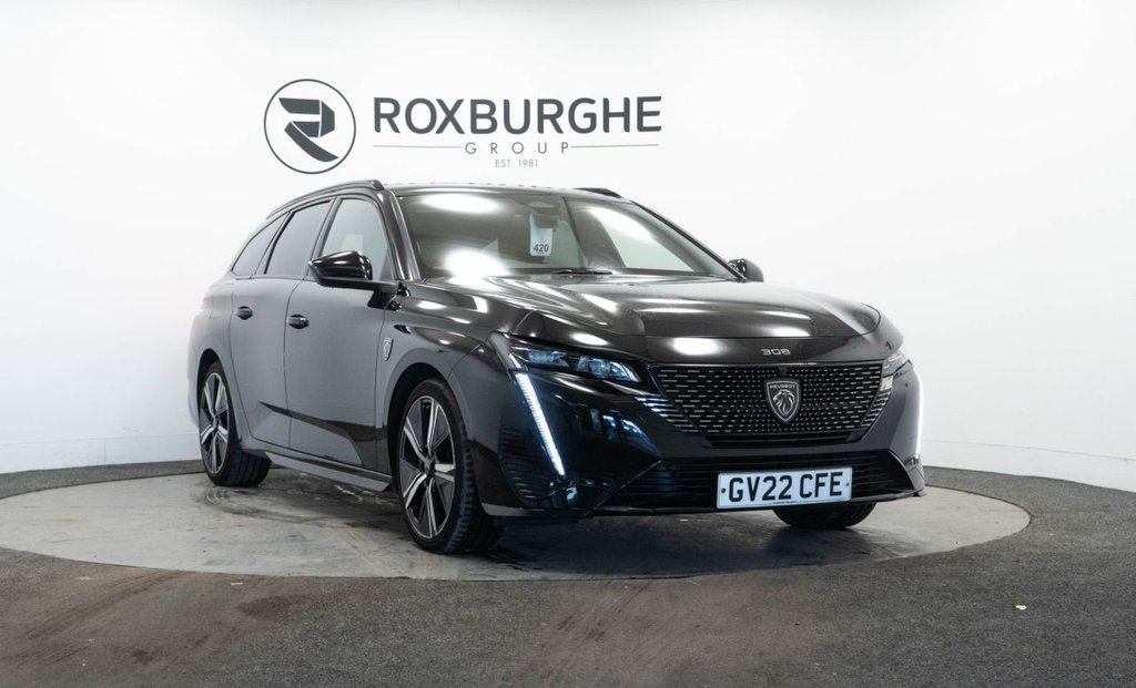 Used Peugeot 308 SW 2022 for sale - 76792029: Photo 1
