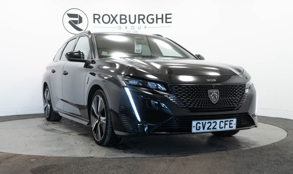 Used Peugeot 308 SW 2022 for sale - 76792029: Photo 10