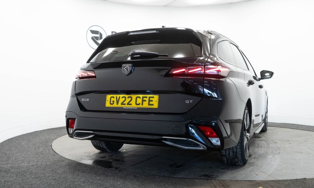 Used Peugeot 308 SW 2022 for sale - 76792029: Photo 14