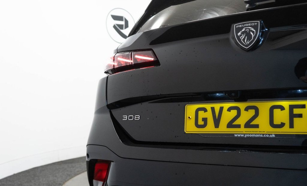 Used Peugeot 308 SW 2022 for sale - 76792029: Photo 15