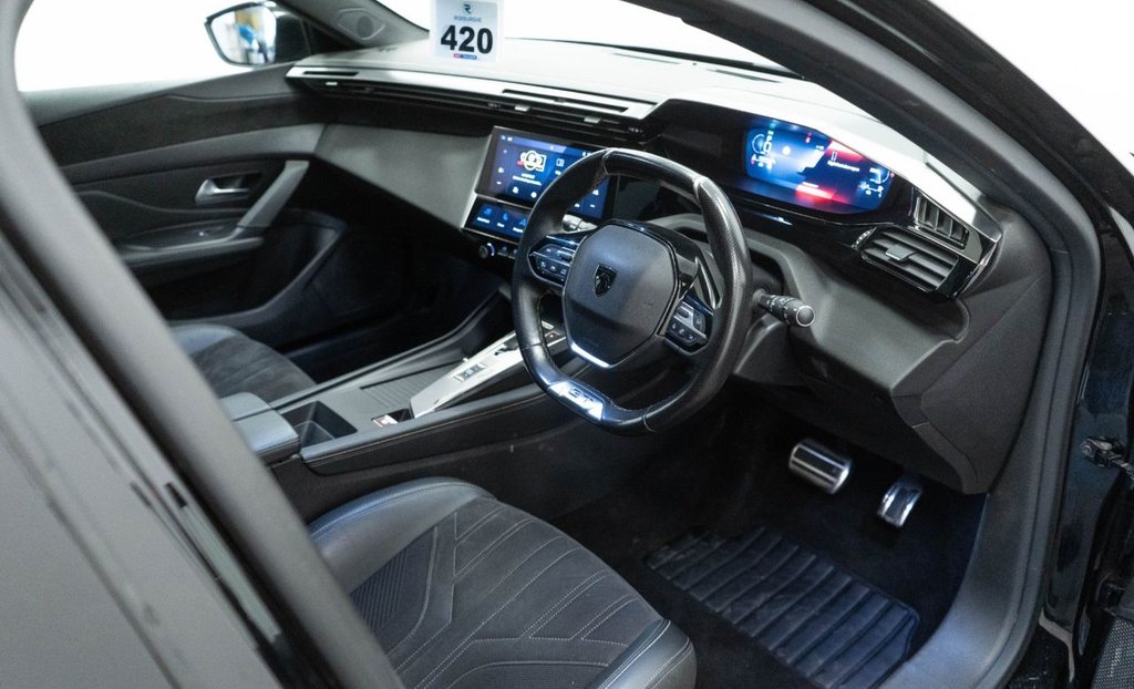 Used Peugeot 308 SW 2022 for sale - 76792029: Photo 19