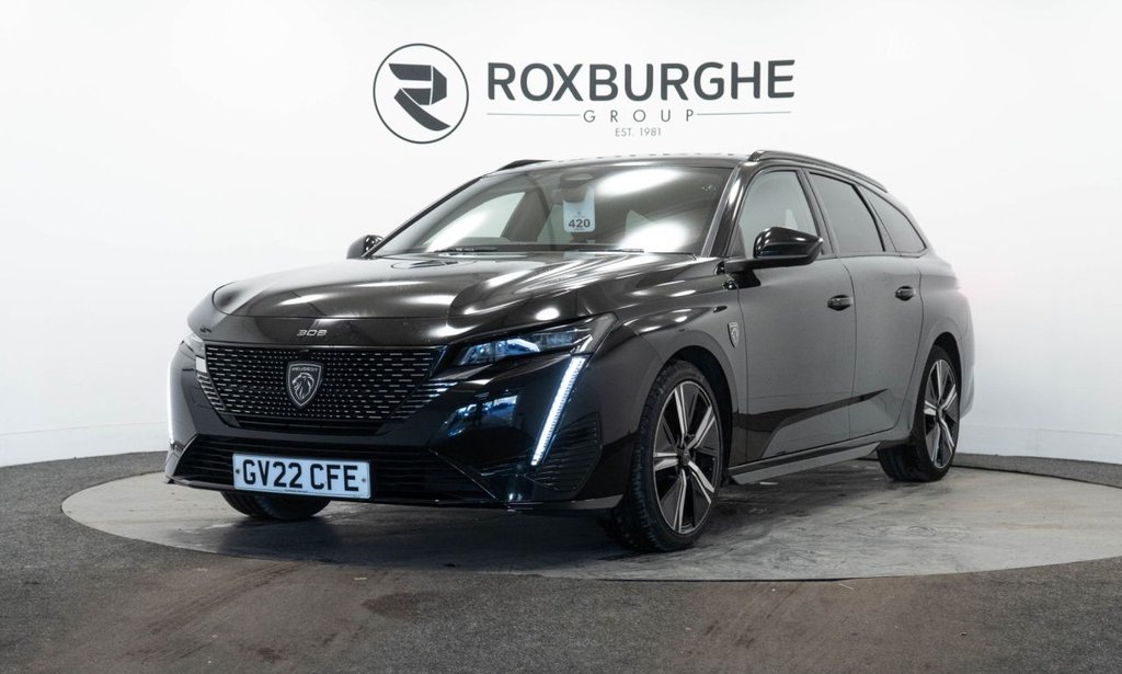 Used Peugeot 308 SW 2022 for sale - 76792029: Photo 3