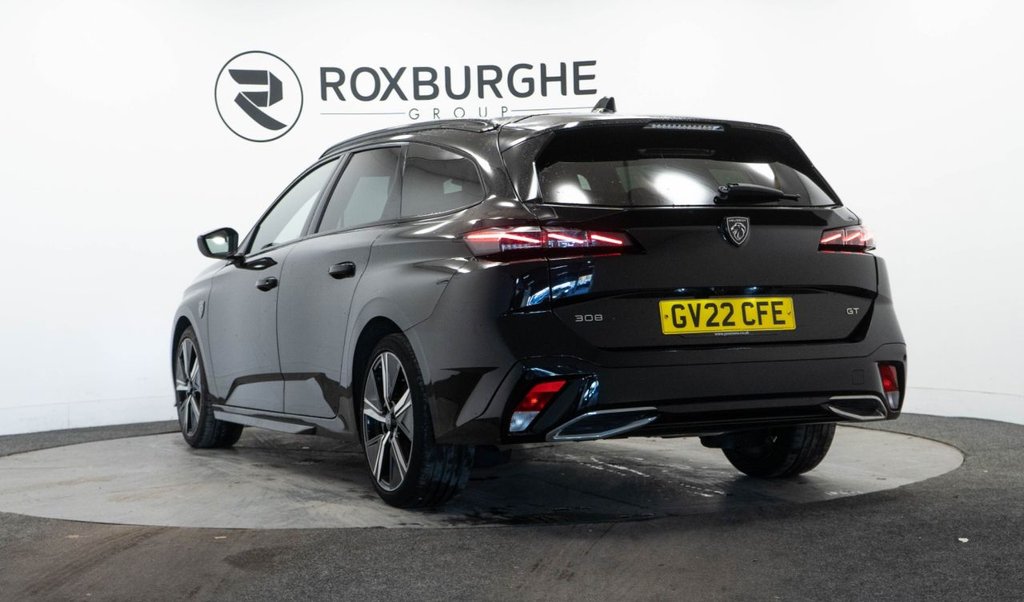 Used Peugeot 308 SW 2022 for sale - 76792029: Photo 5