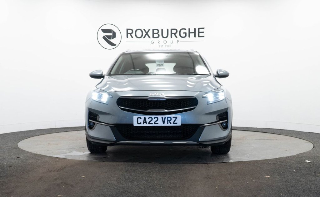 Used Kia XCeed 2022 for sale - 77463498: Photo 2