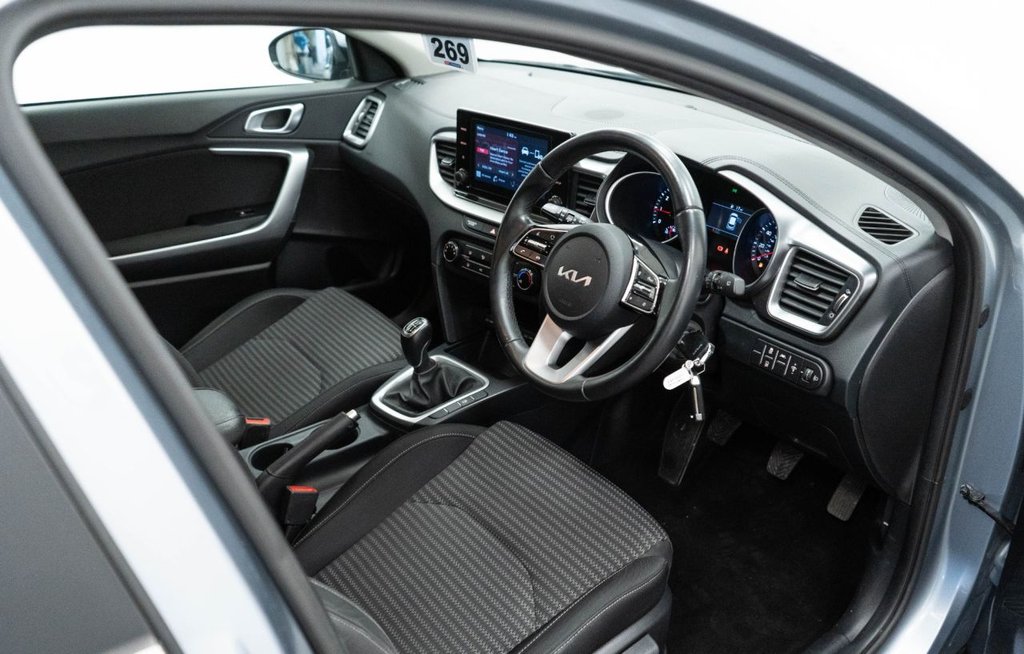 Used Kia XCeed 2022 for sale - 77463498: Photo 21